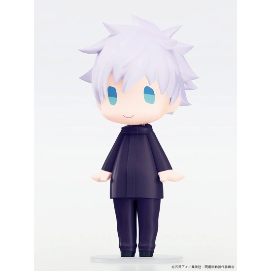 GSC HELLO! GOOD SMILE Jujutsu Kaisen - Satoru Gojo: Unmasked Ver.