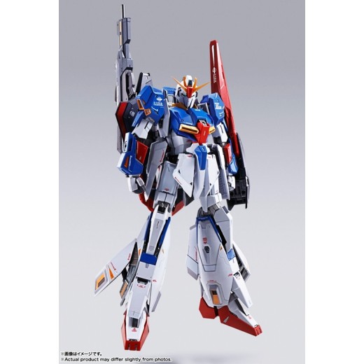Bandai METAL BUILD Zeta Gundam