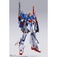 Bandai METAL BUILD Zeta Gundam
