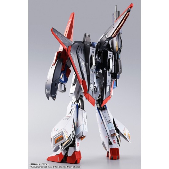 Bandai METAL BUILD Zeta Gundam