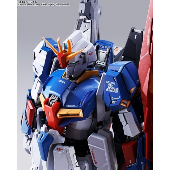 Bandai METAL BUILD Zeta Gundam
