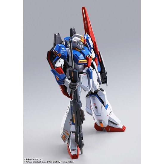 Bandai METAL BUILD Zeta Gundam