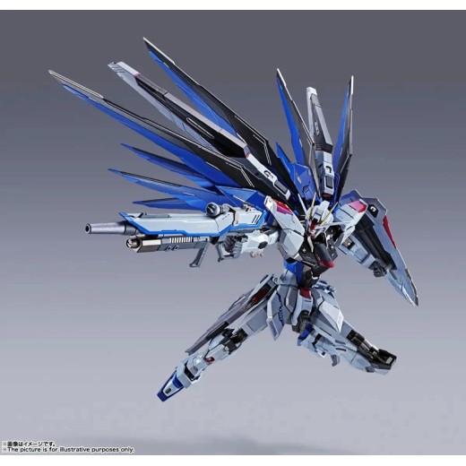 Bandai Tamashii Metal Build Freedom Gundam Concept 2