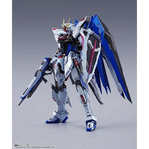 Bandai Tamashii Metal Build Freedom Gundam Concept 2