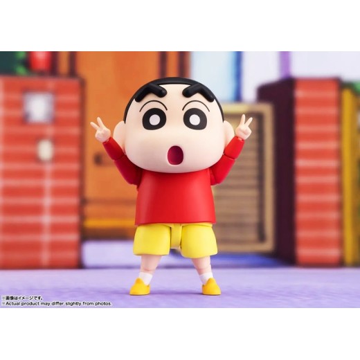 Bandai Tamashii S.H.Figuarts Crayon Shin-Chan - Nohara Shinnosuke