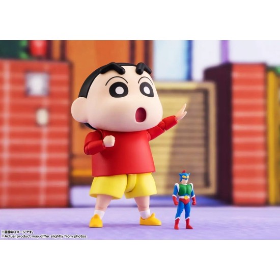 Bandai Tamashii S.H.Figuarts Crayon Shin-Chan - Nohara Shinnosuke