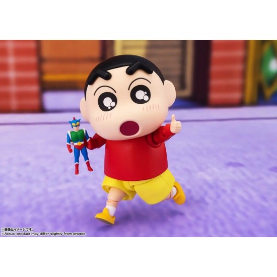 Bandai Tamashii S.H.Figuarts Crayon Shin-Chan - Nohara Shinnosuke