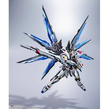 Bandai Tamashii METAL BUILD Strike Freedom Gundam <Revival Edition>
