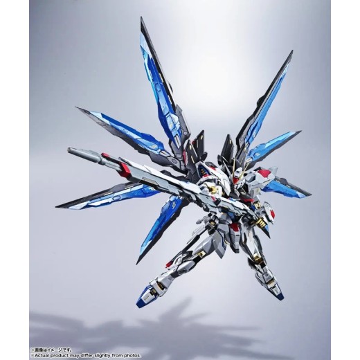 Bandai Tamashii METAL BUILD Strike Freedom Gundam <Revival Edition>