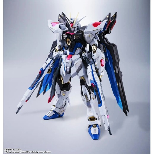 Bandai Tamashii METAL BUILD Strike Freedom Gundam <Revival Edition>