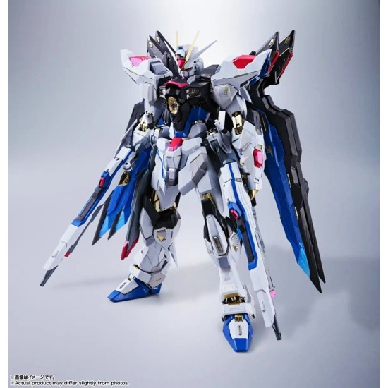 Bandai Tamashii METAL BUILD Strike Freedom Gundam <Revival Edition>