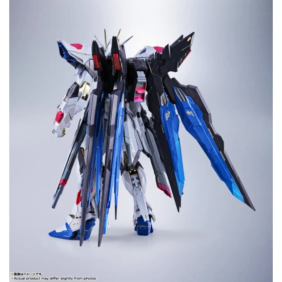 Bandai Tamashii METAL BUILD Strike Freedom Gundam <Revival Edition>