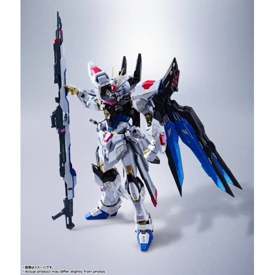 Bandai Tamashii METAL BUILD Strike Freedom Gundam <Revival Edition>