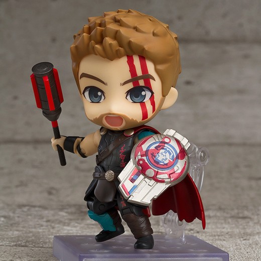 GSC Nendoroid #863 Mighty Thor: Battle Royal - Thor Battle Royal Edition