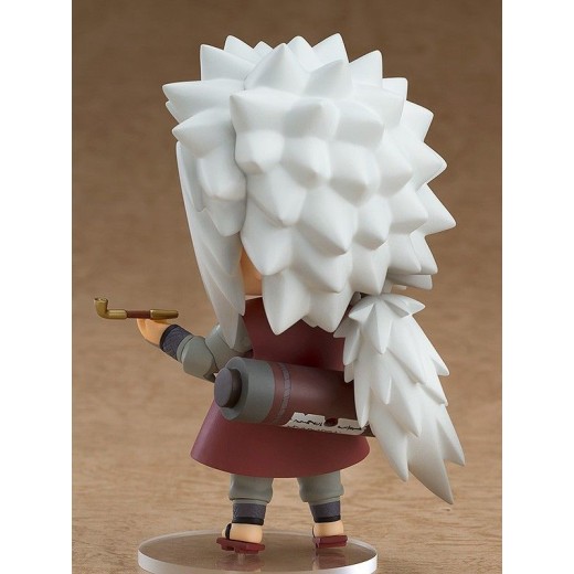 GSC Nendoroid #886 Naruto Shippuden - Jiraiya & Gamabunta Set