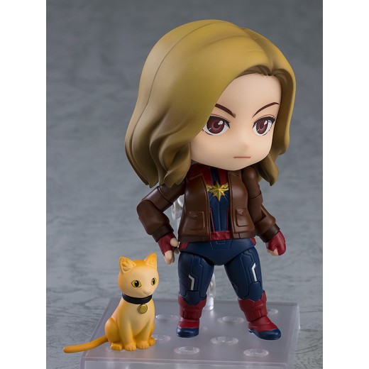 GSC Nendoroid #1154-DX Captain Marvel Heroes Edition DX ver.
