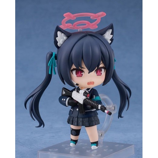 GSC Nendoroid #2596 Blue Archive - Serika Kuromi