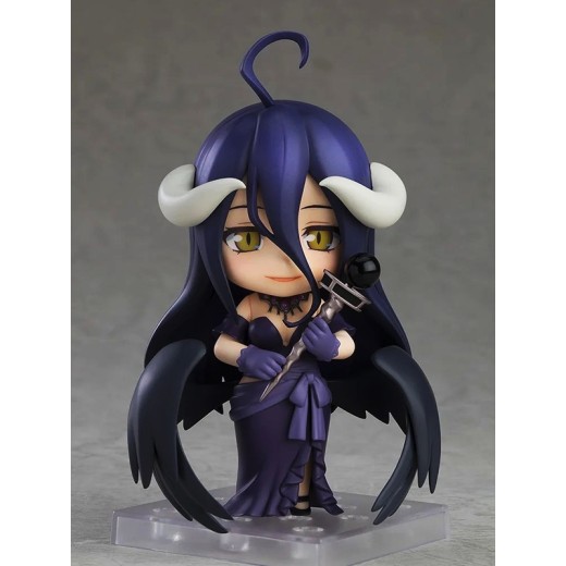 GSC Nendoroid #2604 OVERLORD - Albedo: Dress Ver.