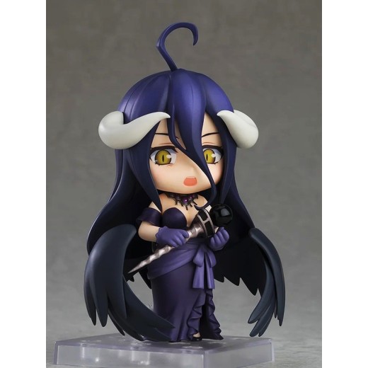 GSC Nendoroid #2604 OVERLORD - Albedo: Dress Ver.