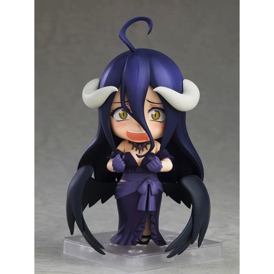 GSC Nendoroid #2604 OVERLORD - Albedo: Dress Ver.