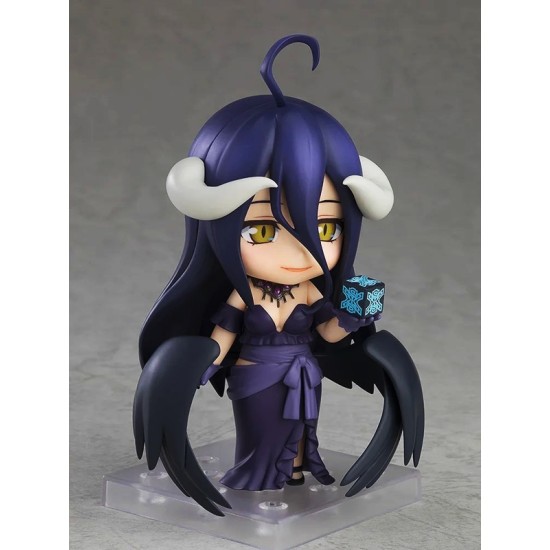 GSC Nendoroid #2604 OVERLORD - Albedo: Dress Ver.