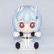 GSC Huggy Good Smile Rebuild of Evangelion - Rei Ayanami: Long Hair Ver.