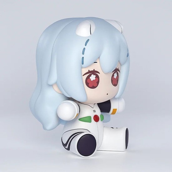 GSC Huggy Good Smile Rebuild of Evangelion - Rei Ayanami: Long Hair Ver.