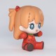 GSC Huggy Good Smile Rebuild of Evangelion - Asuka Shikinami Langley: Plugsuit Ver.