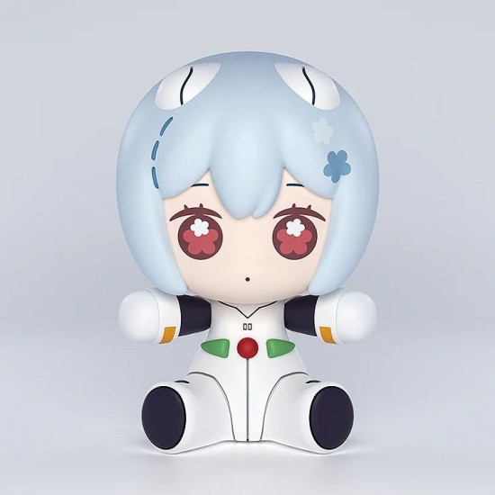 GSC Huggy Good Smile Rebuild of Evangelion - Rei Ayanami: Plugsuit Ver.