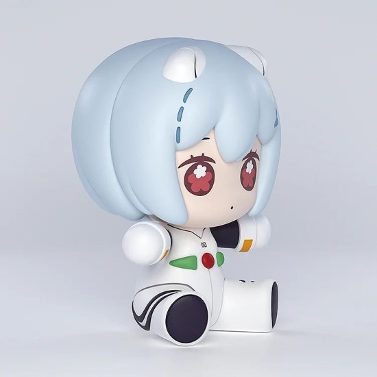GSC Huggy Good Smile Rebuild of Evangelion - Rei Ayanami: Plugsuit Ver.