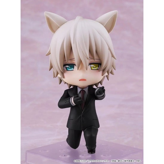 GSC Nendoroid #2595 Inu x Boku SS - Soshi Miketsukami