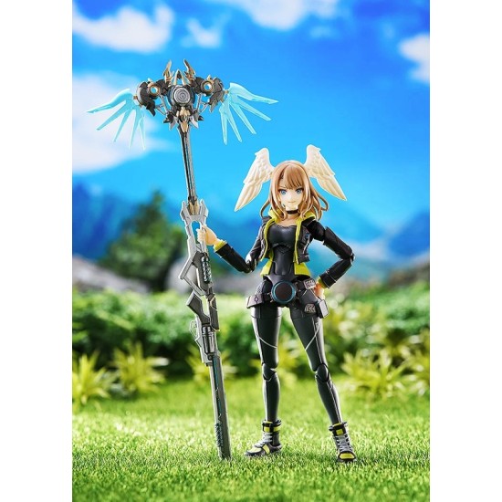 GSC Max Factory Figma 635 Xenoblade Chronicles 3 - Eunie