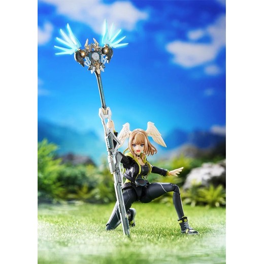 GSC Max Factory Figma 635 Xenoblade Chronicles 3 - Eunie