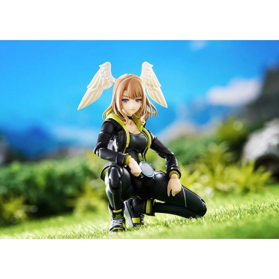 GSC Max Factory Figma 635 Xenoblade Chronicles 3 - Eunie