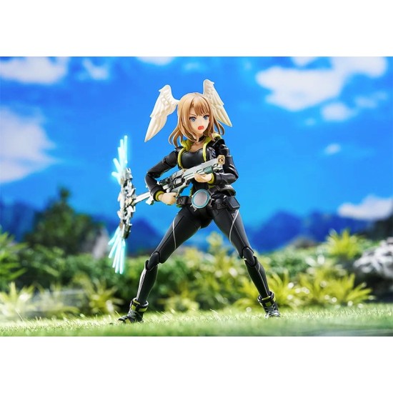 GSC Max Factory Figma 635 Xenoblade Chronicles 3 - Eunie