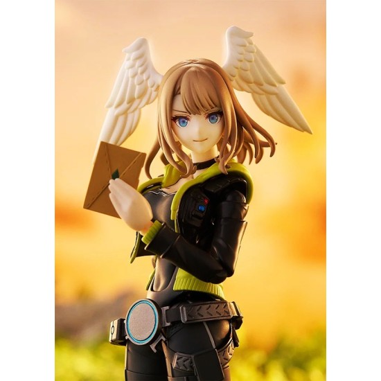 GSC Max Factory Figma 635 Xenoblade Chronicles 3 - Eunie