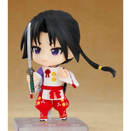 GSC Nendoroid #2610 The Elusive Samurai - Tokiyuki Hojo