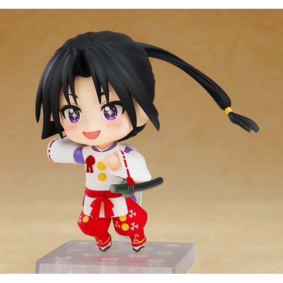 GSC Nendoroid #2610 The Elusive Samurai - Tokiyuki Hojo