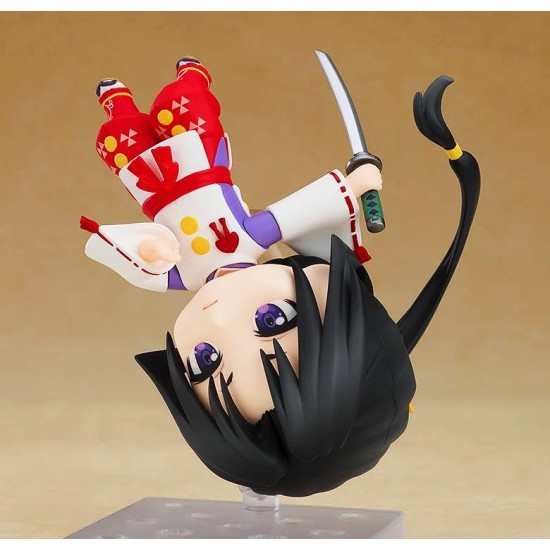 GSC Nendoroid #2610 The Elusive Samurai - Tokiyuki Hojo