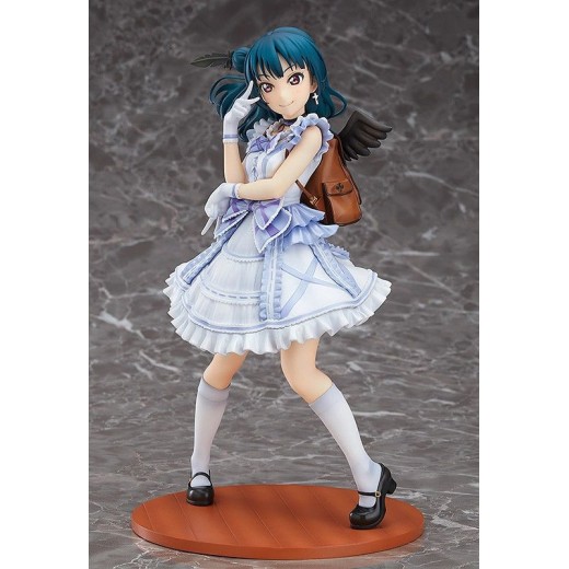 GSC With Fans! 1/7 LoveLive!Sunshine!! - Yoshiko Tsushima: Blu-ray Jacket Ver.