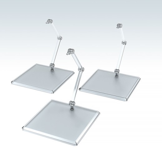 GSC The Simple Stand x3 (for Figures & Models)