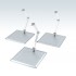 GSC The Simple Stand x3 (for Figures & Models)