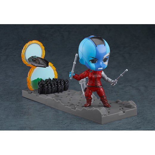 GSC Nendoroid #1437-DX Avengers: Endgame - Nebula: Endgame Ver. DX