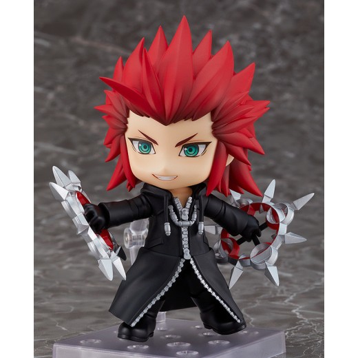GSC Nendoroid #1594 Kingdom Hearts III - Axel: Kingdom Hearts III Ver.