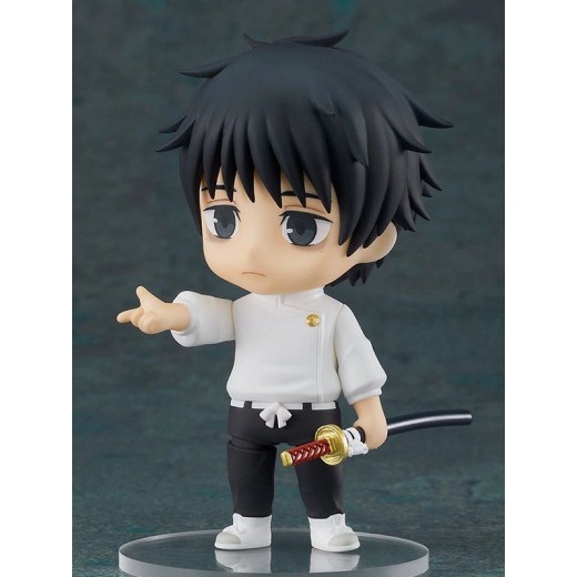 GSC Nendoroid #1766 Jujutsu Kaisen 0 - Yuta Okkotsu: Jujutsu Kaisen 0 Ver.