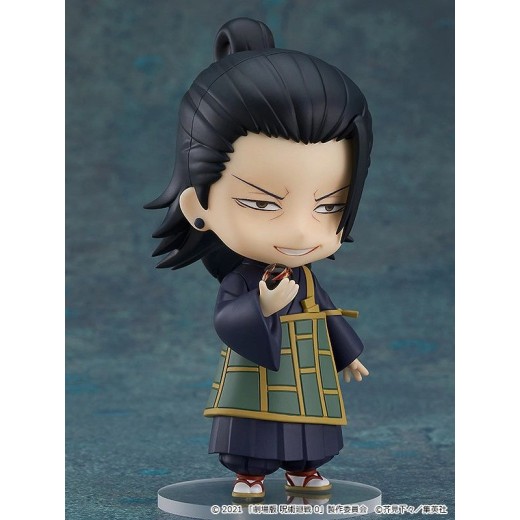 GSC Nendoroid #1768 Jujutsu Kaisen 0 - Suguru Geto: Jujutsu Kaisen 0 Ver.