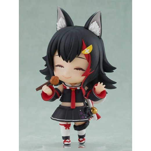 GSC Nendoroid #1856 hololive production - Ookami Mio