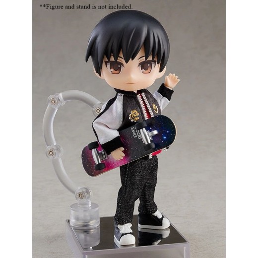 GSC Nendoroid More Skateboard - Splash B