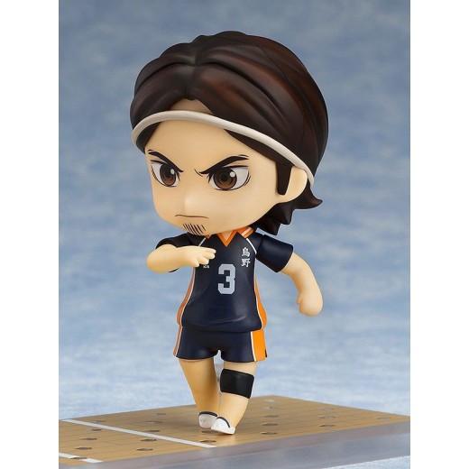GSC Nendoroid #914 Haikyu!! - Asahi Azumane
