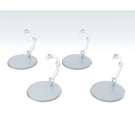 GSC Nendoroid More: The Simple Stand mini x4 (for Small Figures & Chibi Figures)